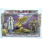 Amazon.co.jp: TAMASHII NATIONS イクイップ&プロップVOL.1 ガロ(鋼牙